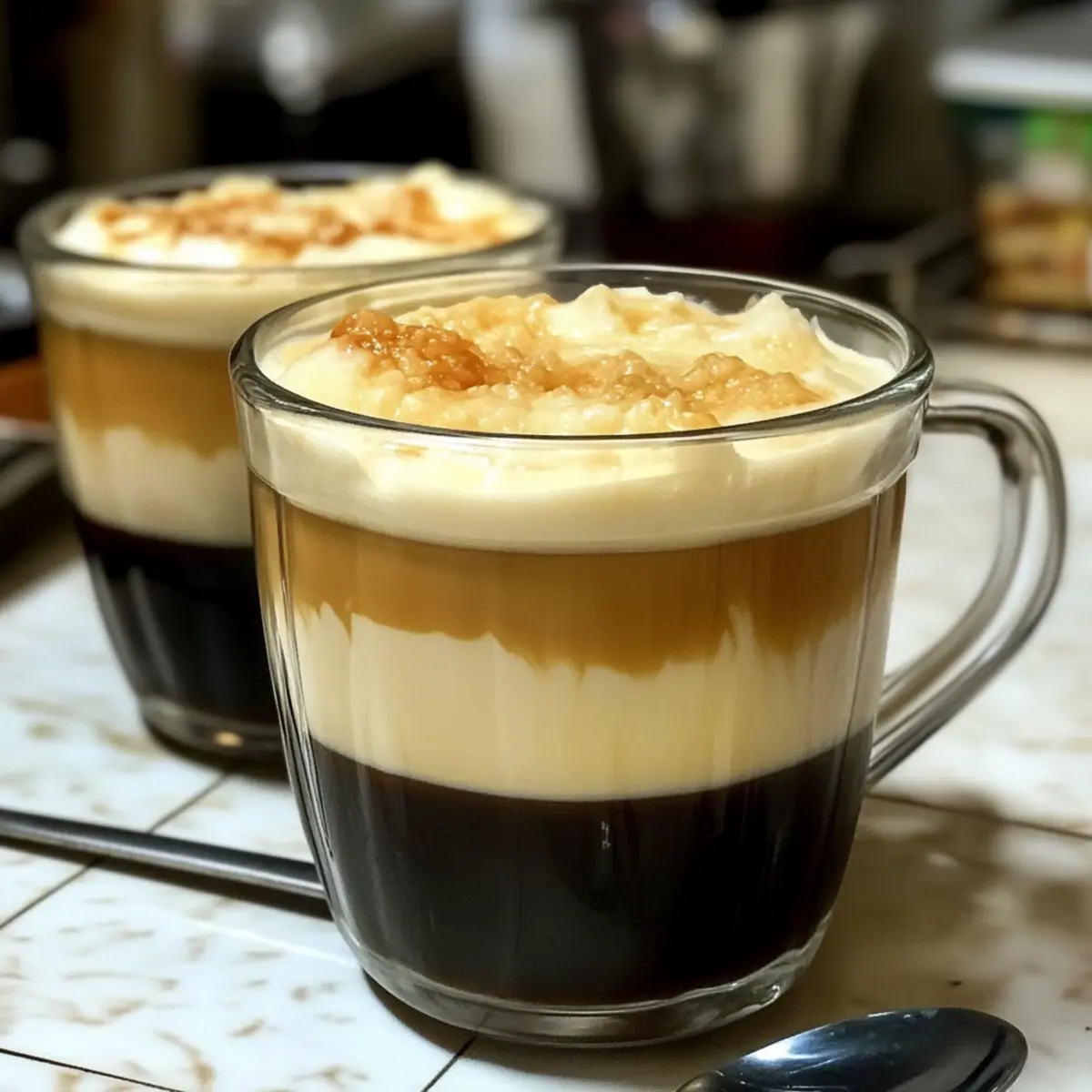 Vietnamesischer Eierkaffee: Cremiger Genuss für jede Uhrzeit