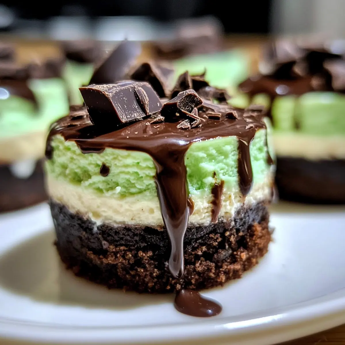 Andenminz Mini-Käsekuchen: Ein Genuss für jede Feier