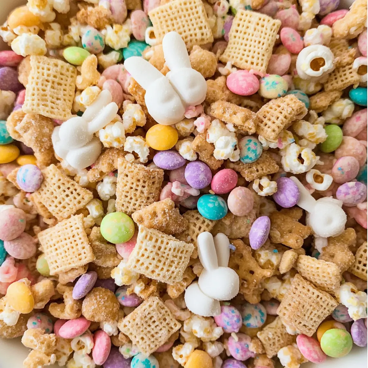 Bunny-Bait-Mischung für den perfekten Ostergenuss