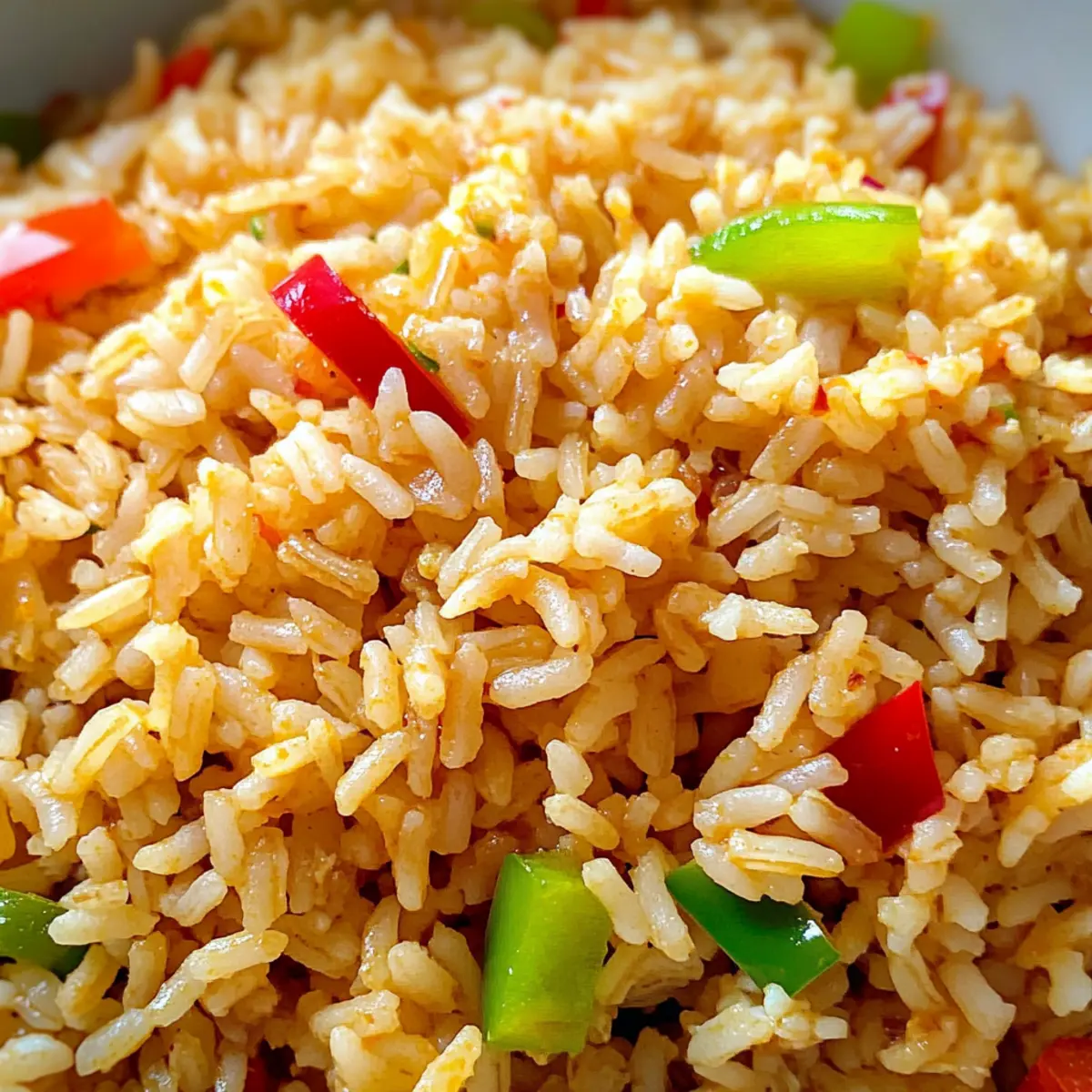 Cajun Reis für ein schmackhaftes Familienessen