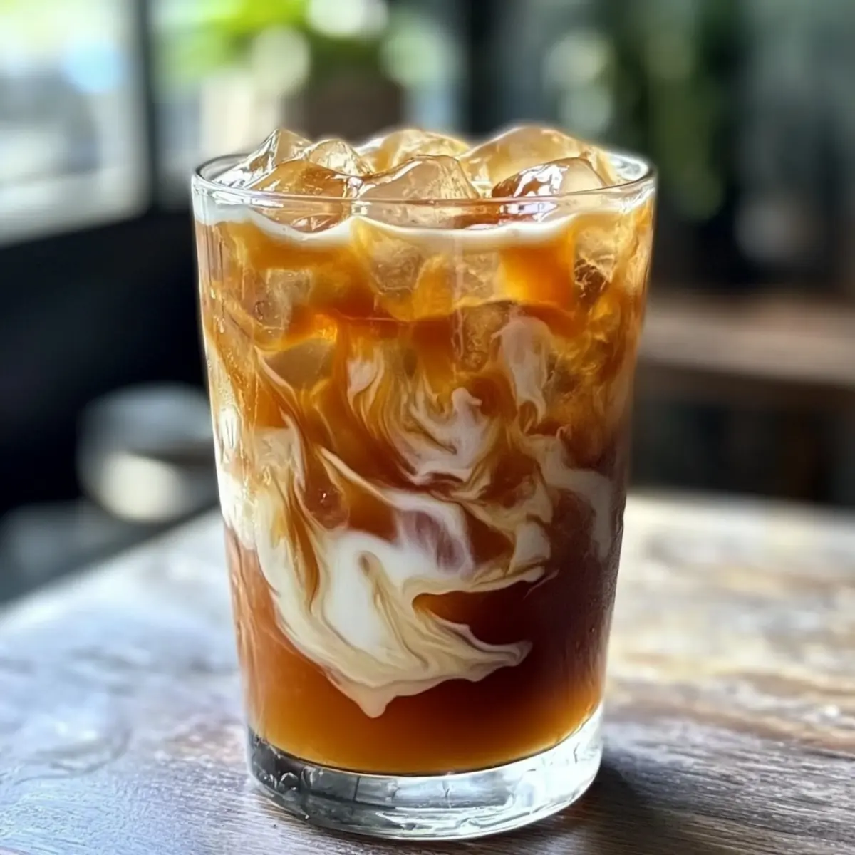 Cremiger Thai-Eistee Rezept für heiße Sommertage