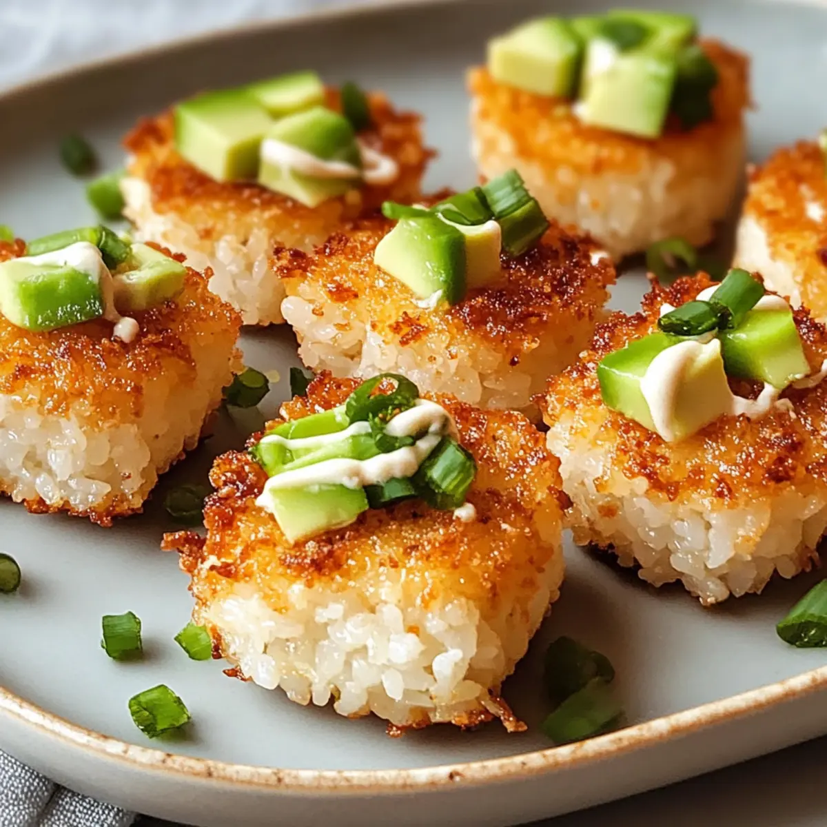 Knusprige Reisbissen: Einfach selbstgemacht!