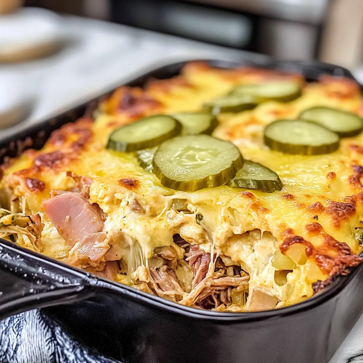 Kubanischer Auflauf: Einfaches Rezept für Zuhause