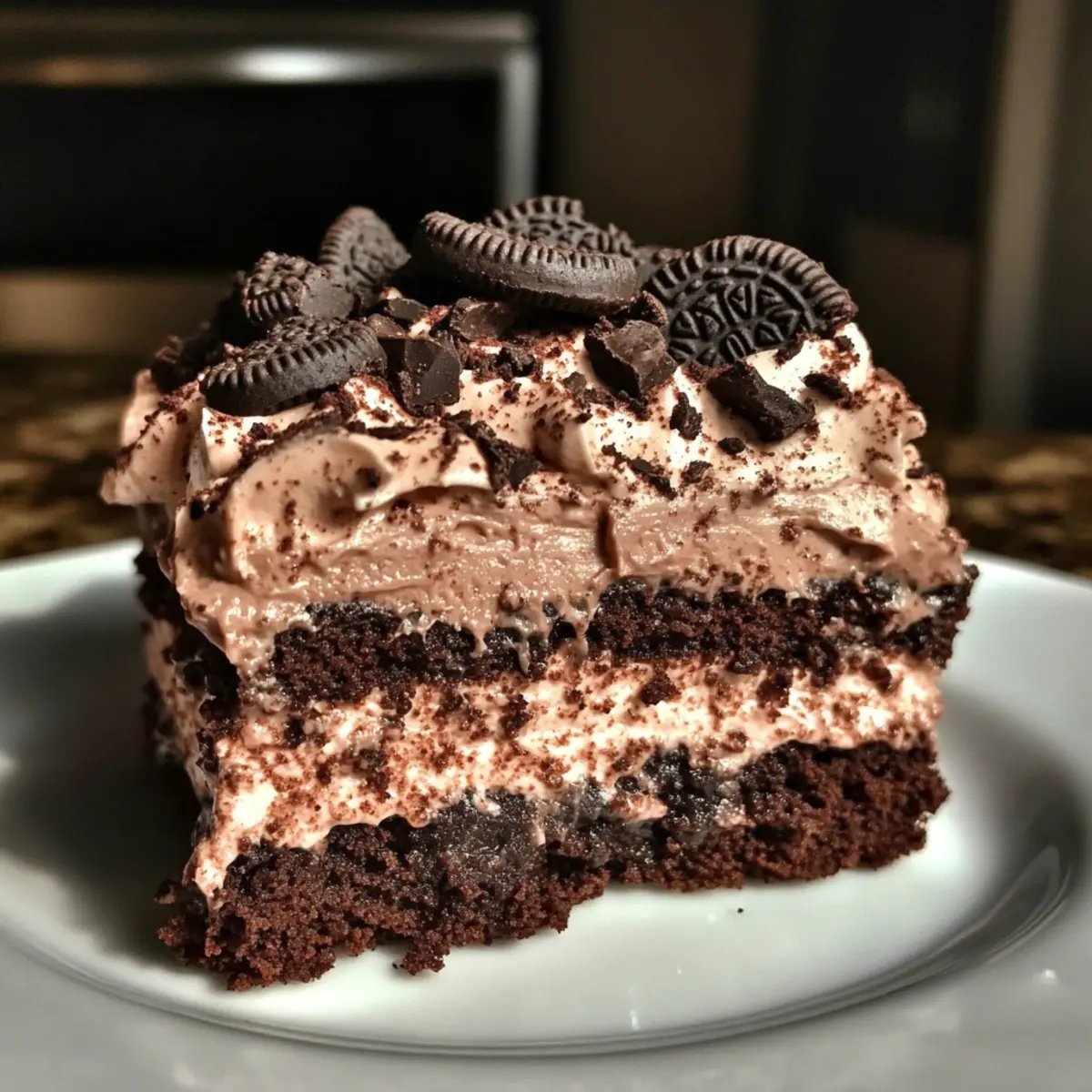 Dirt Cake Rezept für den ultimativen Genuss