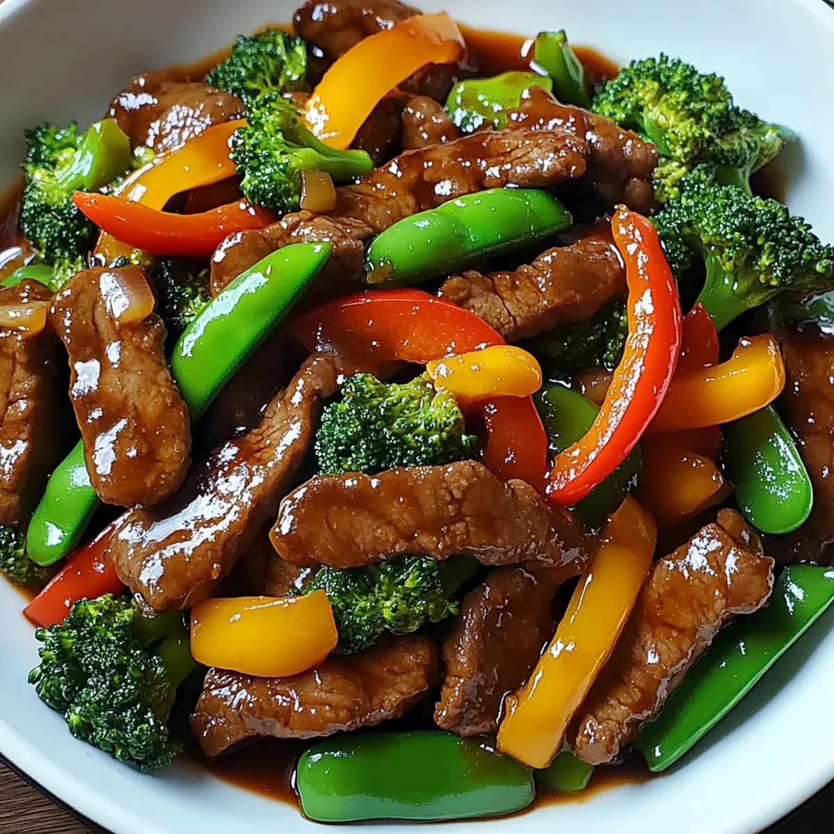 Einfache Rindfleischpfanne in nur 30 Minuten