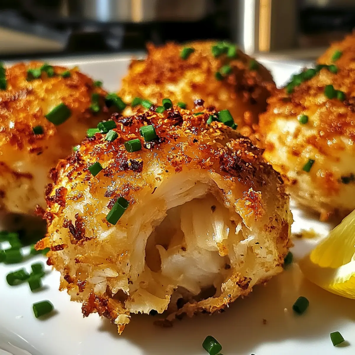 Berühmte Krabbenbomben: Einfach und lecker genießen