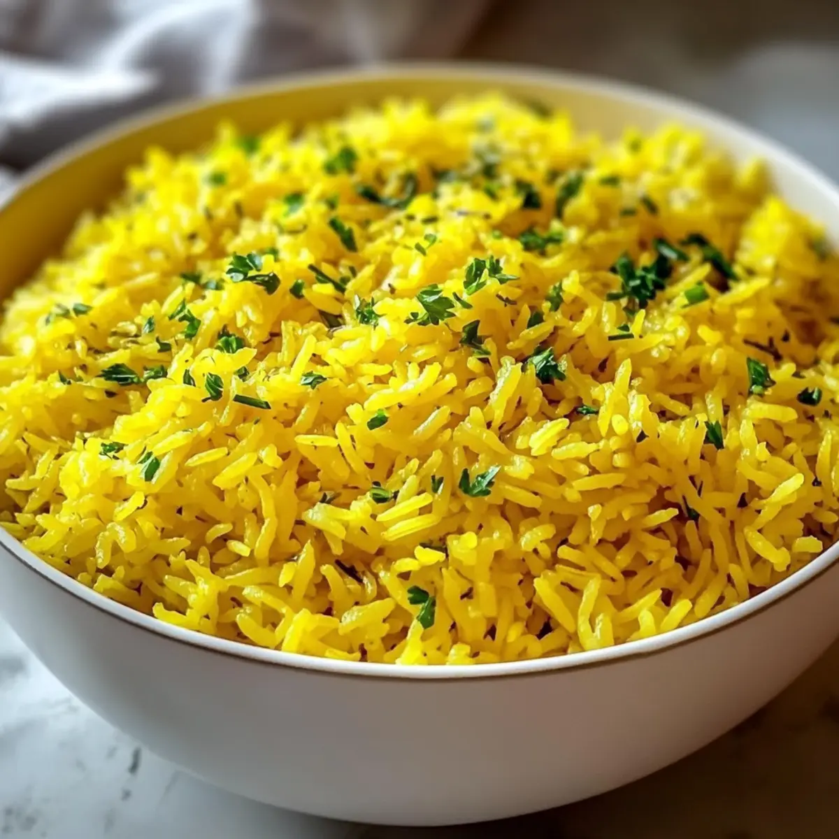 Knoblauch Kurkuma Reis: Schnell und Gesund genießen