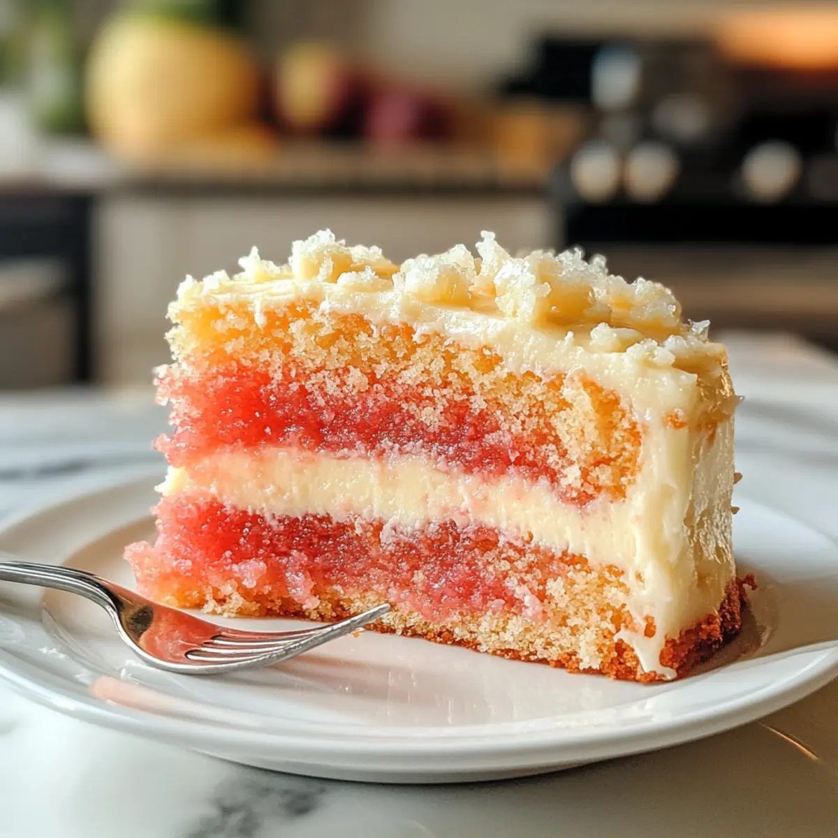 Hawaiian Guava Kuchen für dein nächstes Festmahl