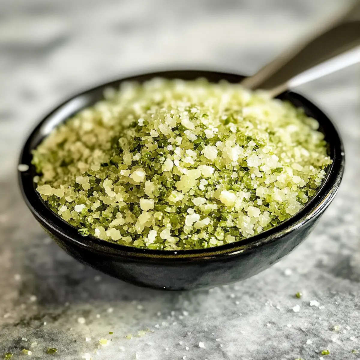 Scharfes Jalapeño Salz für deinen Geschmackskick