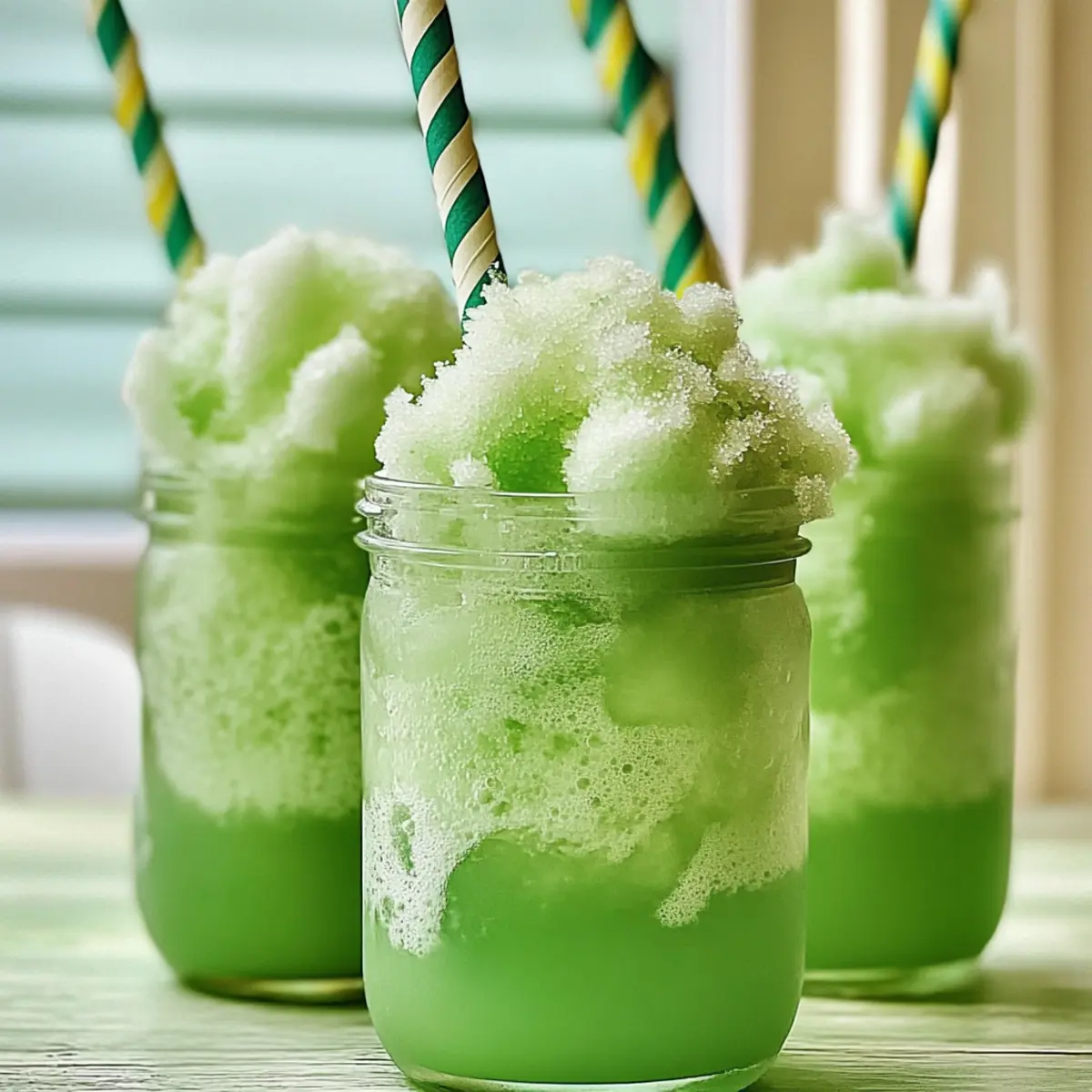 Erfrischende Limonade-Sorbet-Schorlen für jeden Anlass