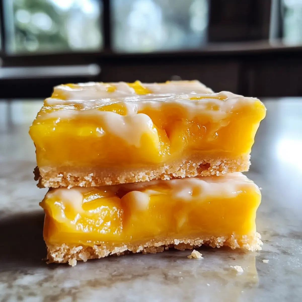 Mango Traum Riegel für den perfekten Genuss