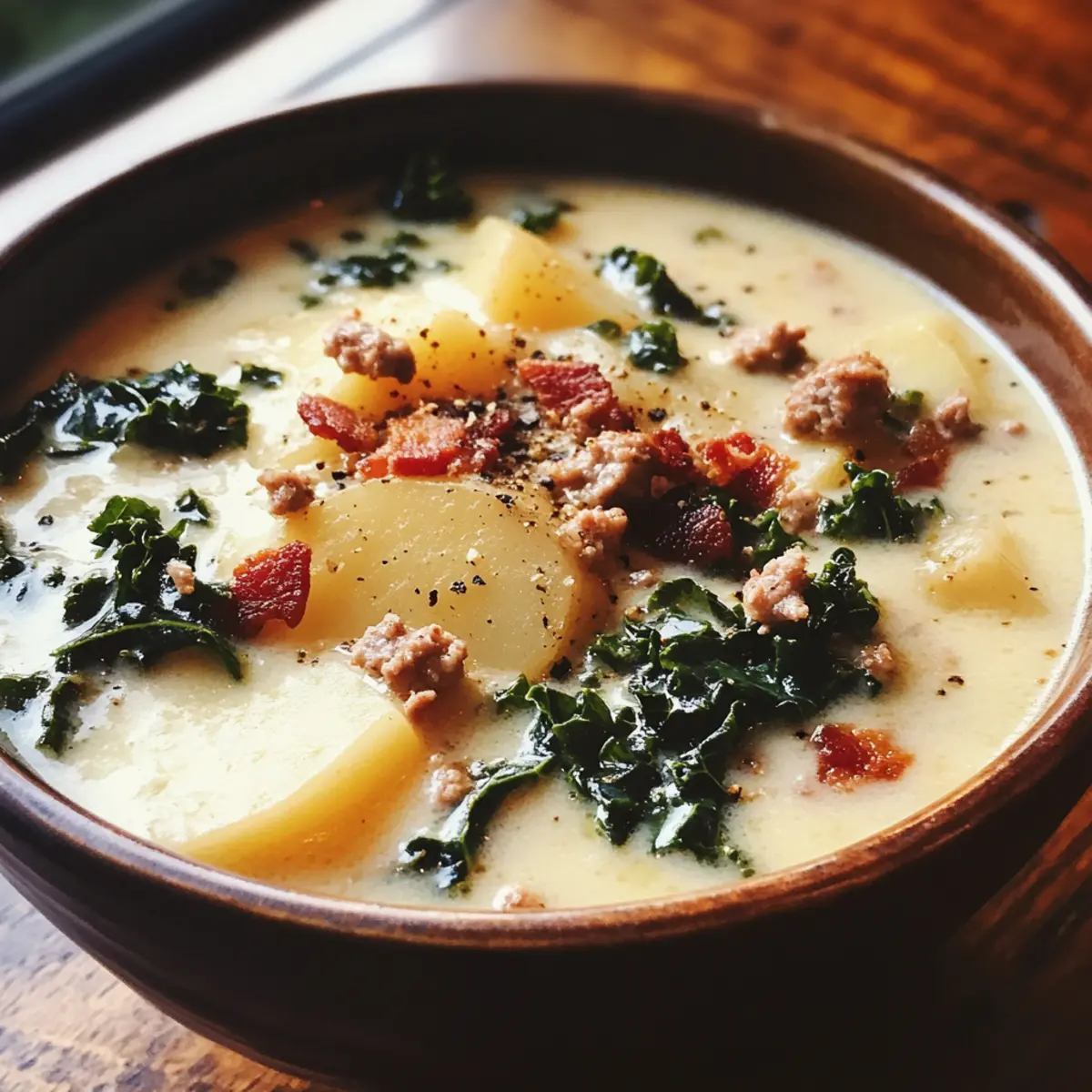 Creamy Der Ausgang: Ein Kessel voll Glück