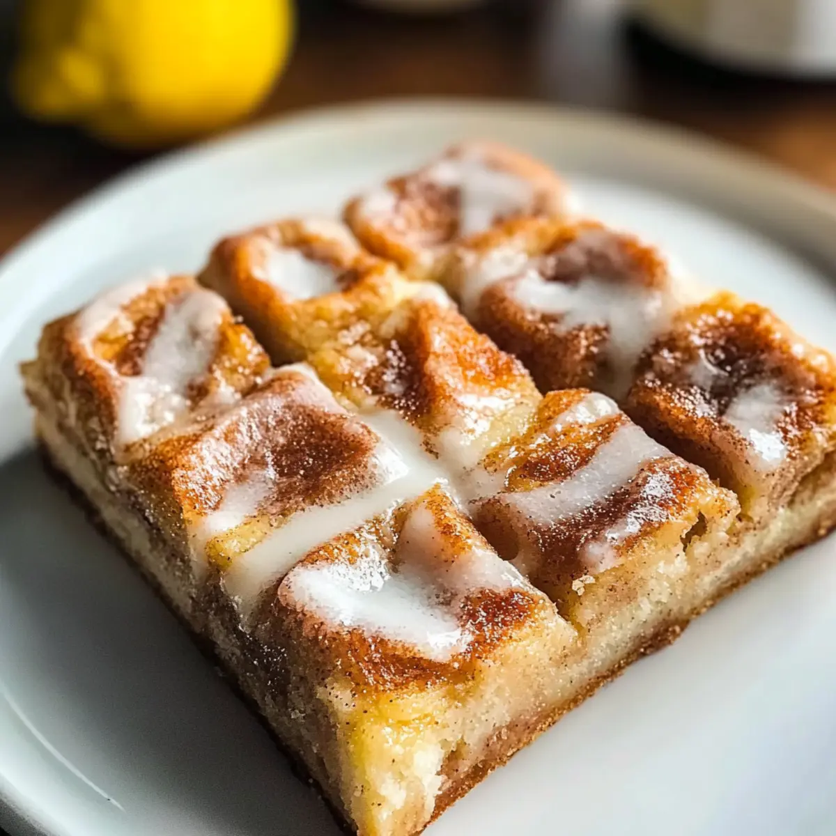 Weiche Zimt-Focaccia für Gemütliche Momente