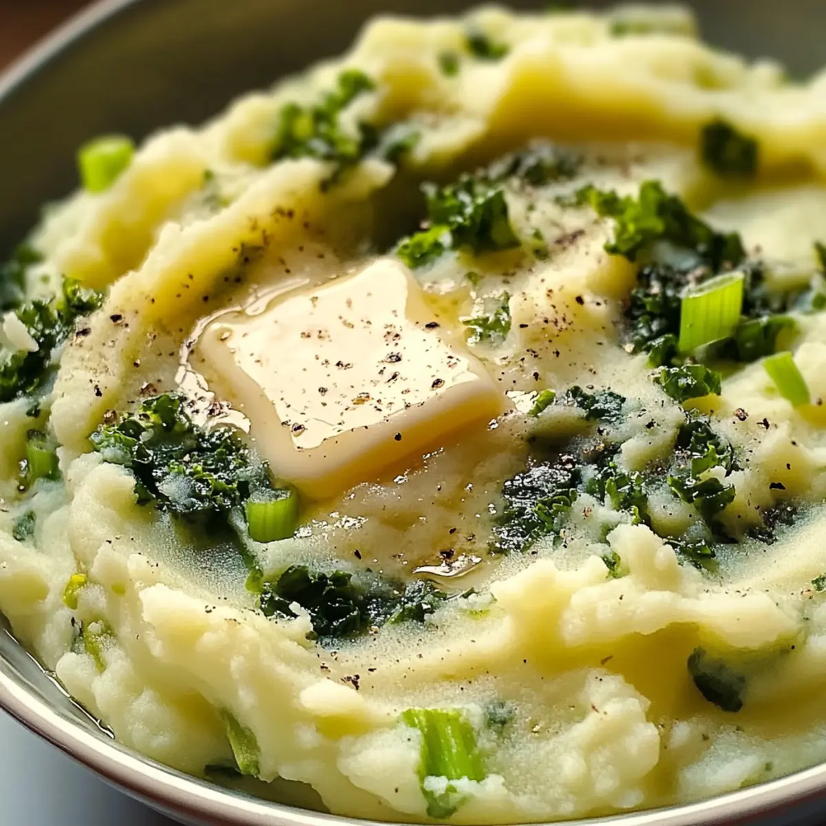 Traditionelles Colcannon: Das perfekte Komfortessen