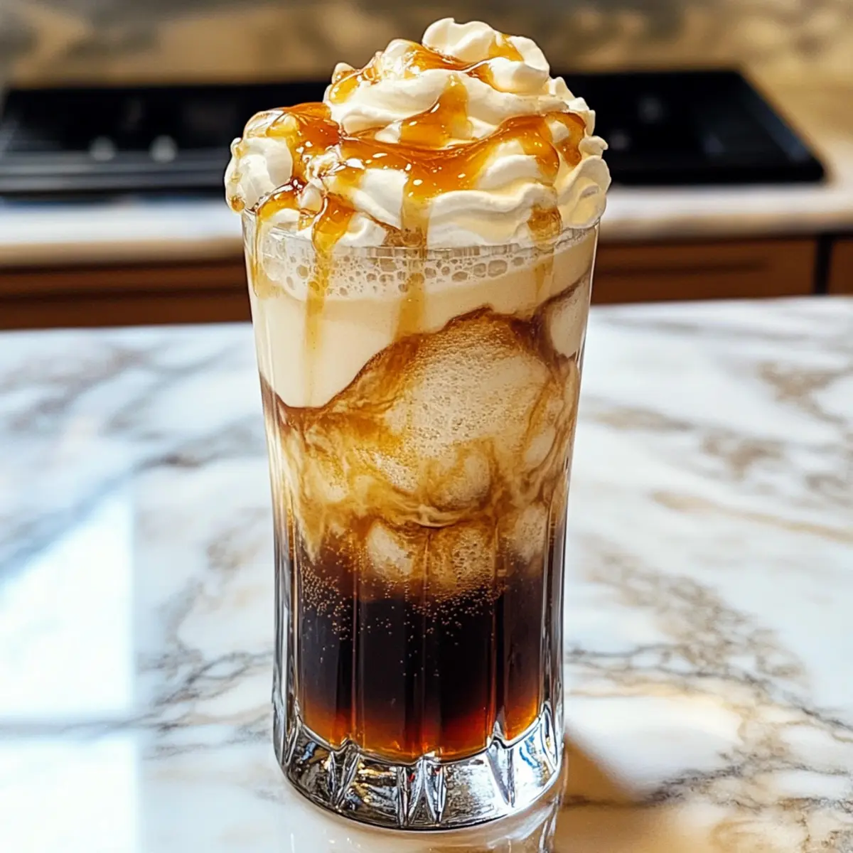 Butterscotch Glück Schmutz Soda leicht gemacht