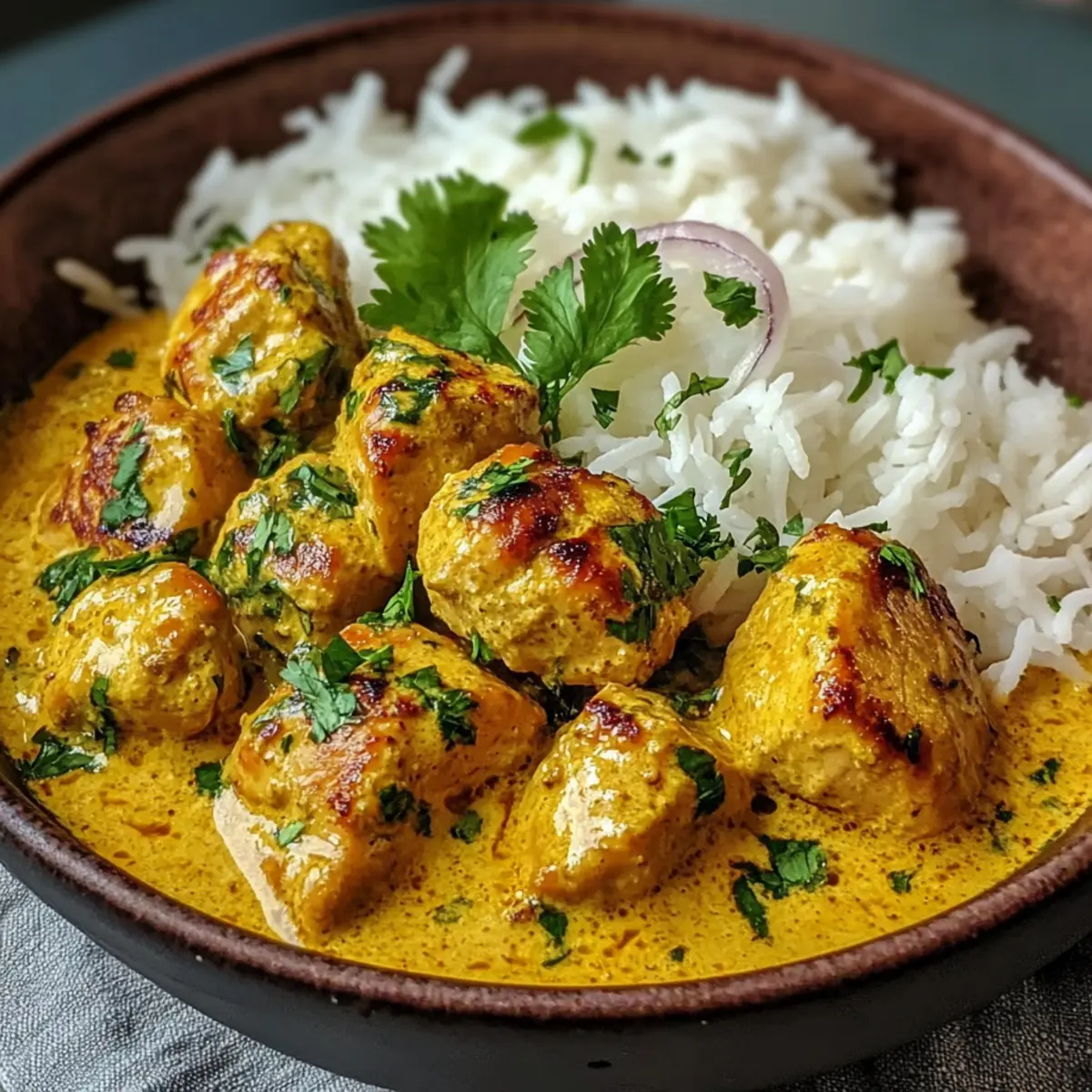 Churu-Hühnchen Amarillo: Cremiger Genuss für Zuhause