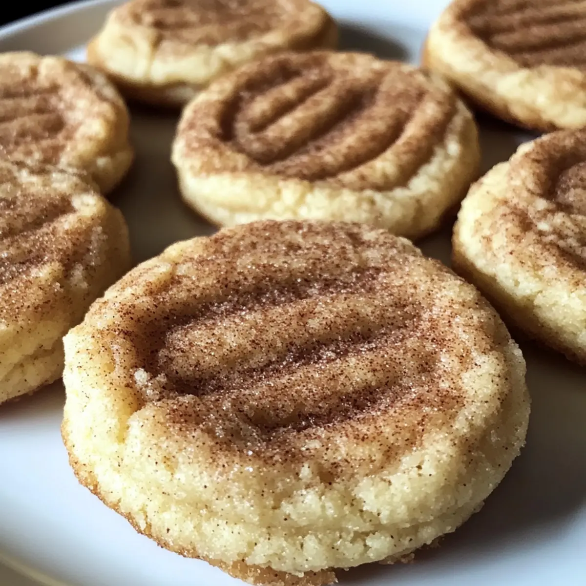 Zimt Käsekuchen Kekse für unwiderstehlichen Genuss