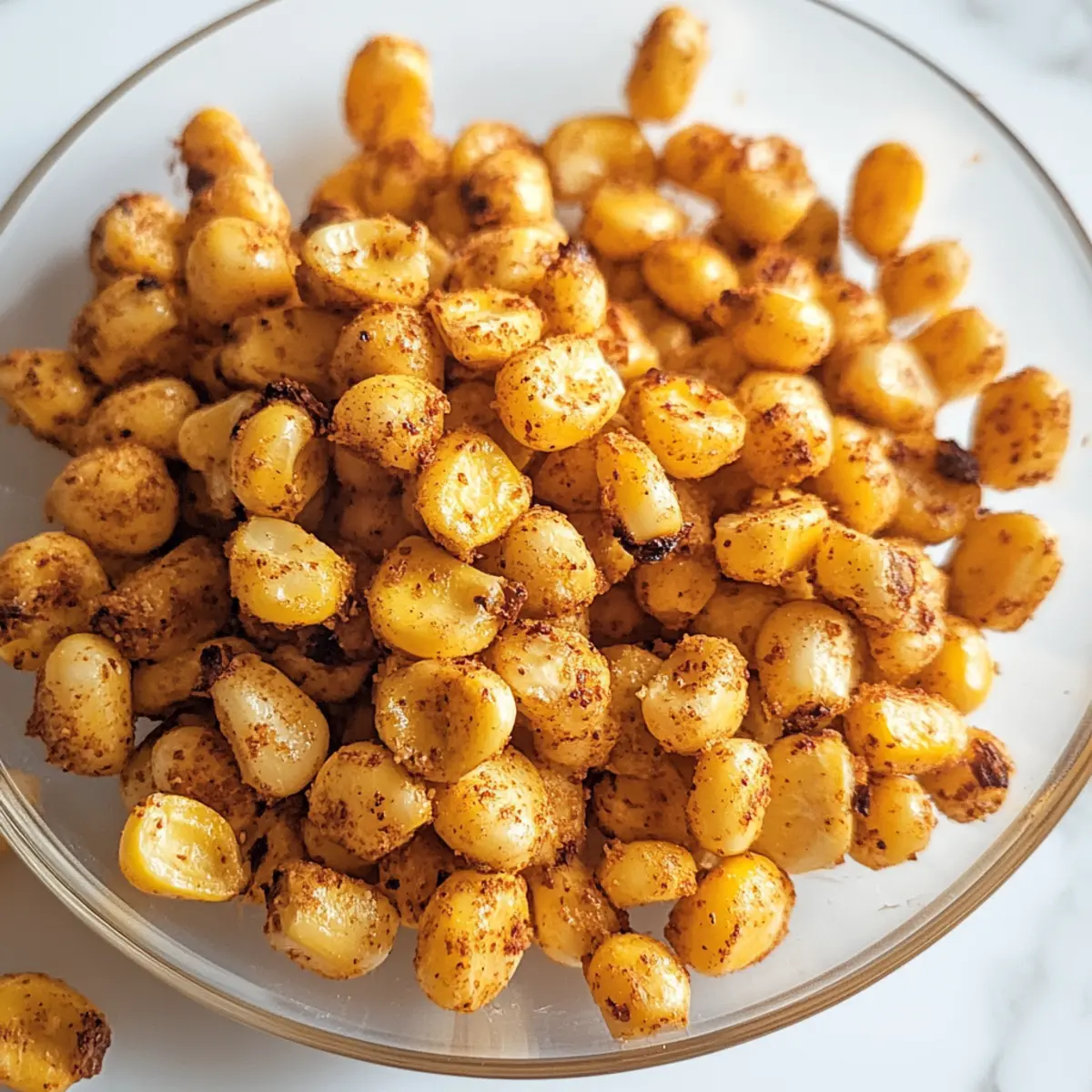 Selbstgemachte Maisnüsse: Gesunder Snack für jeden Tag