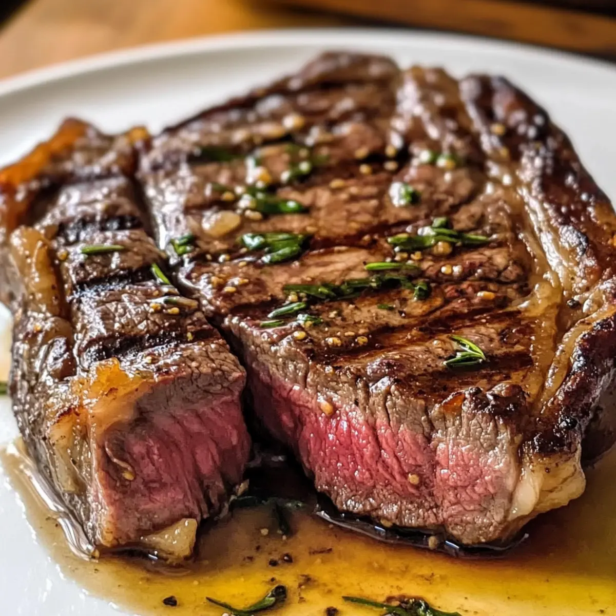 Perfekte Ribeye-Steaks für das perfekte Steak-Erlebnis