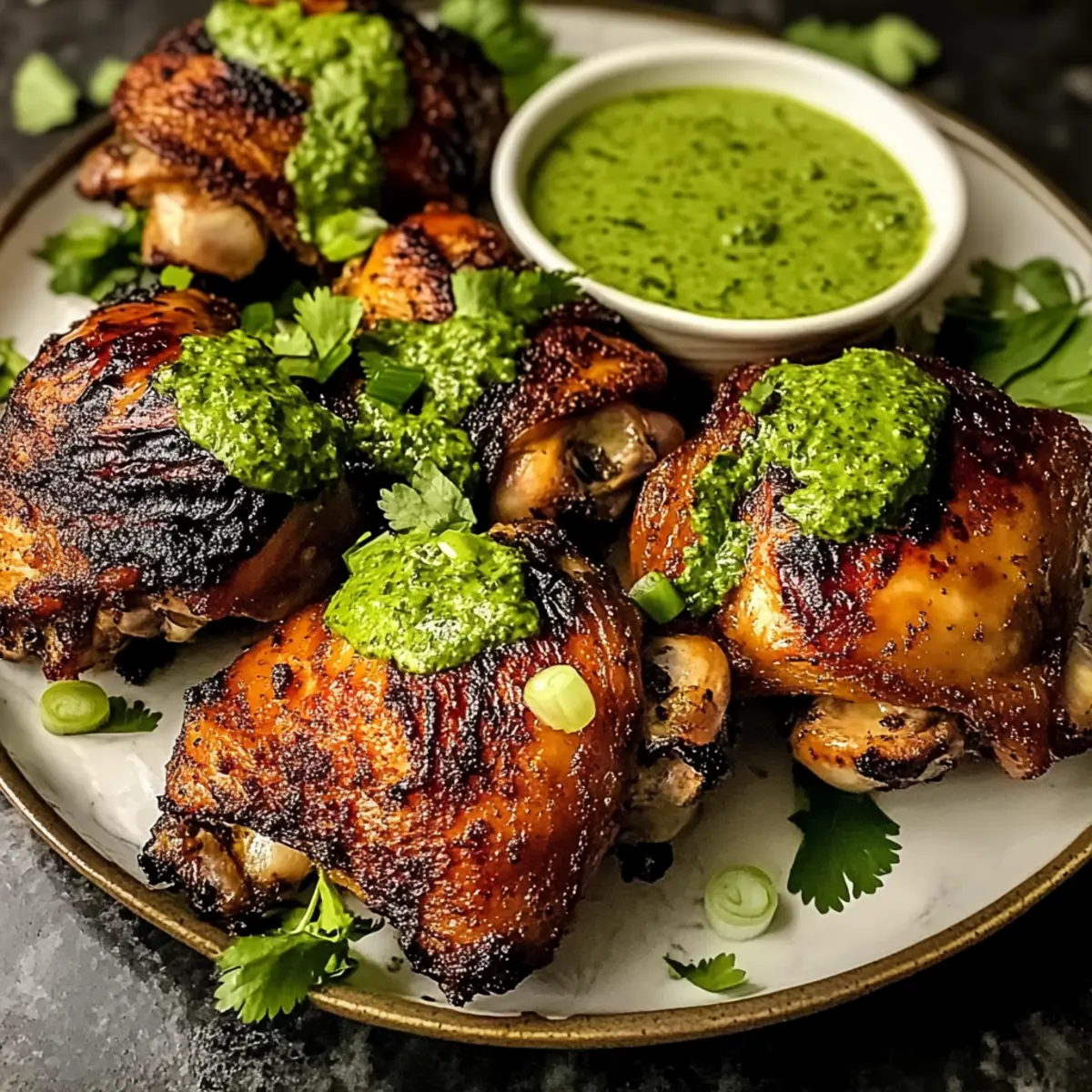 Peruanisches Hähnchen: Schnell und lecker marinieren