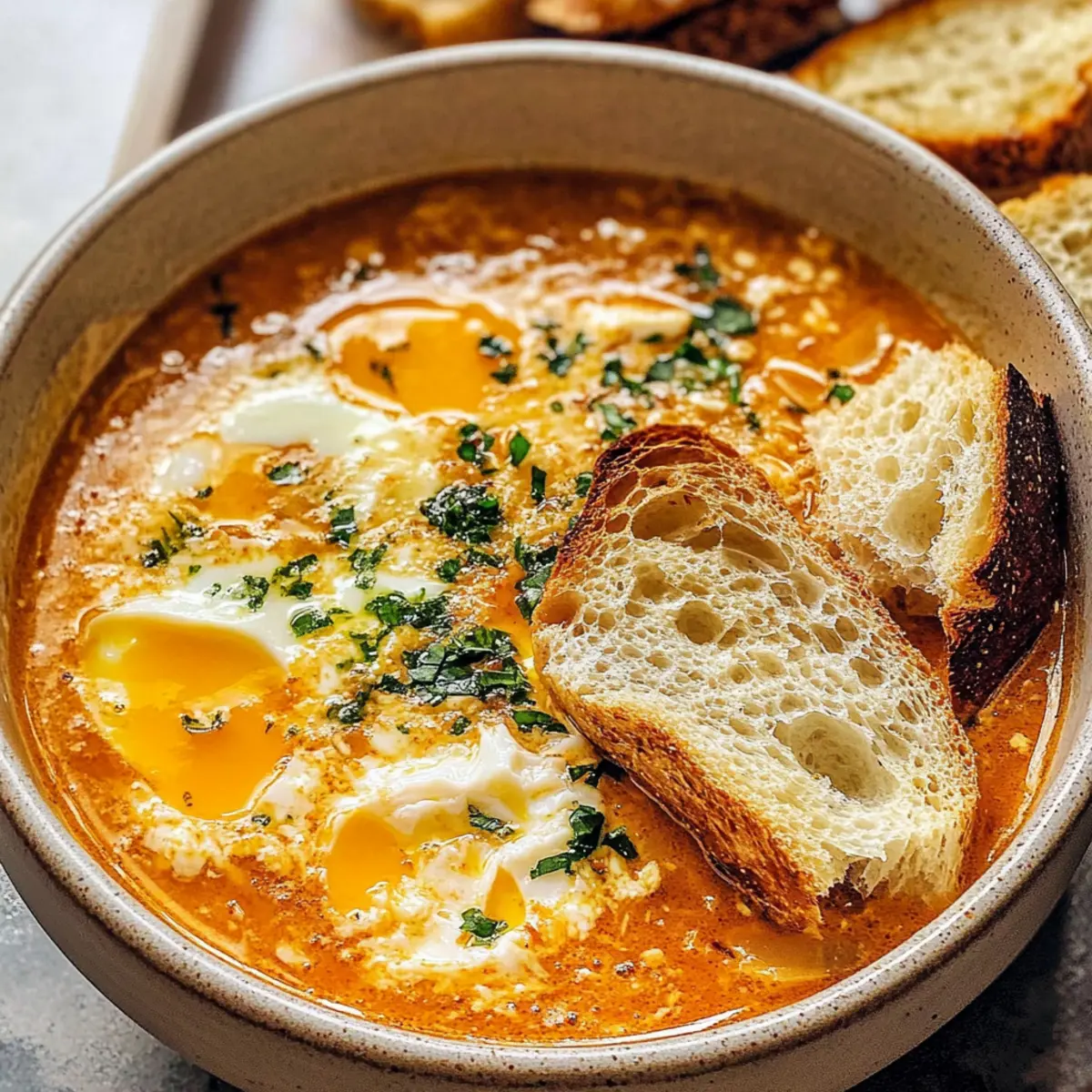 Knoblauchsuppe: Die perfekte spanische Wohlfühlsuppe