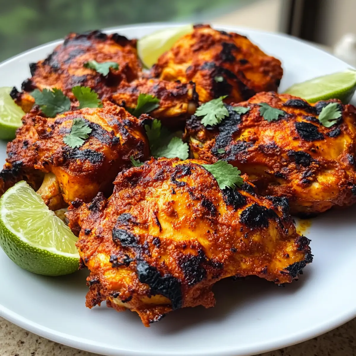 Keto Tandoori-Hühnchen: Lecker und einfach selbstgemacht