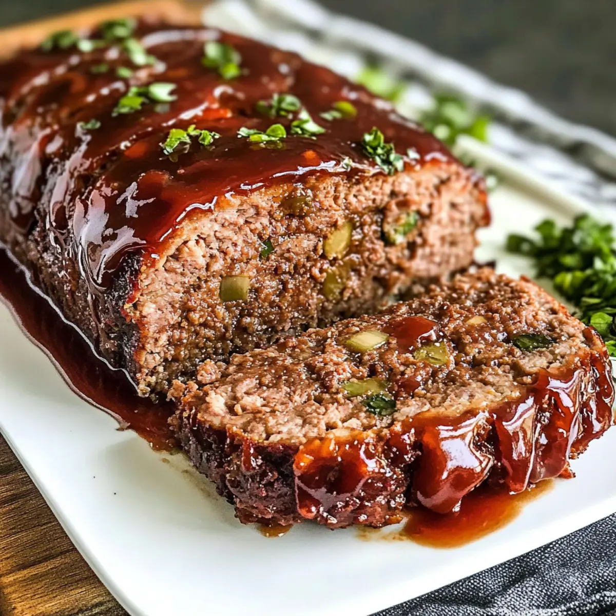 Beste Hackbraten Rezept für die ganze Familie