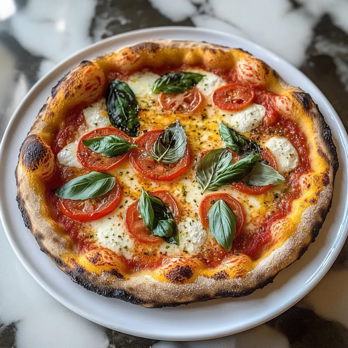 Bobby Flay Pizzateig für den perfekten Pizzaabend