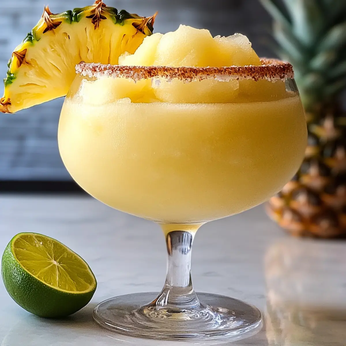 Dole Whip Margaritas – Erfrischender Sommerdrink