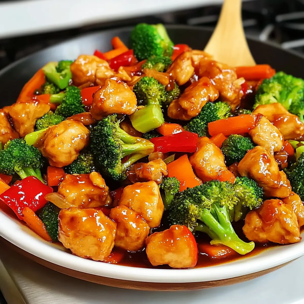 Hunan-Hühnchen: Würziges Rezept in 40 Minuten