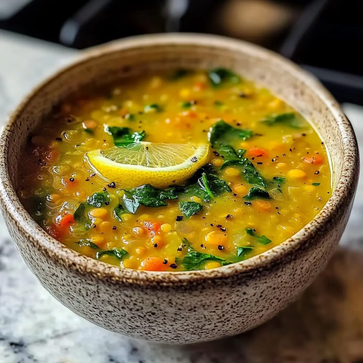 Zitronen-Linsen-Suppe: Gesund und lecker für jeden Tag
