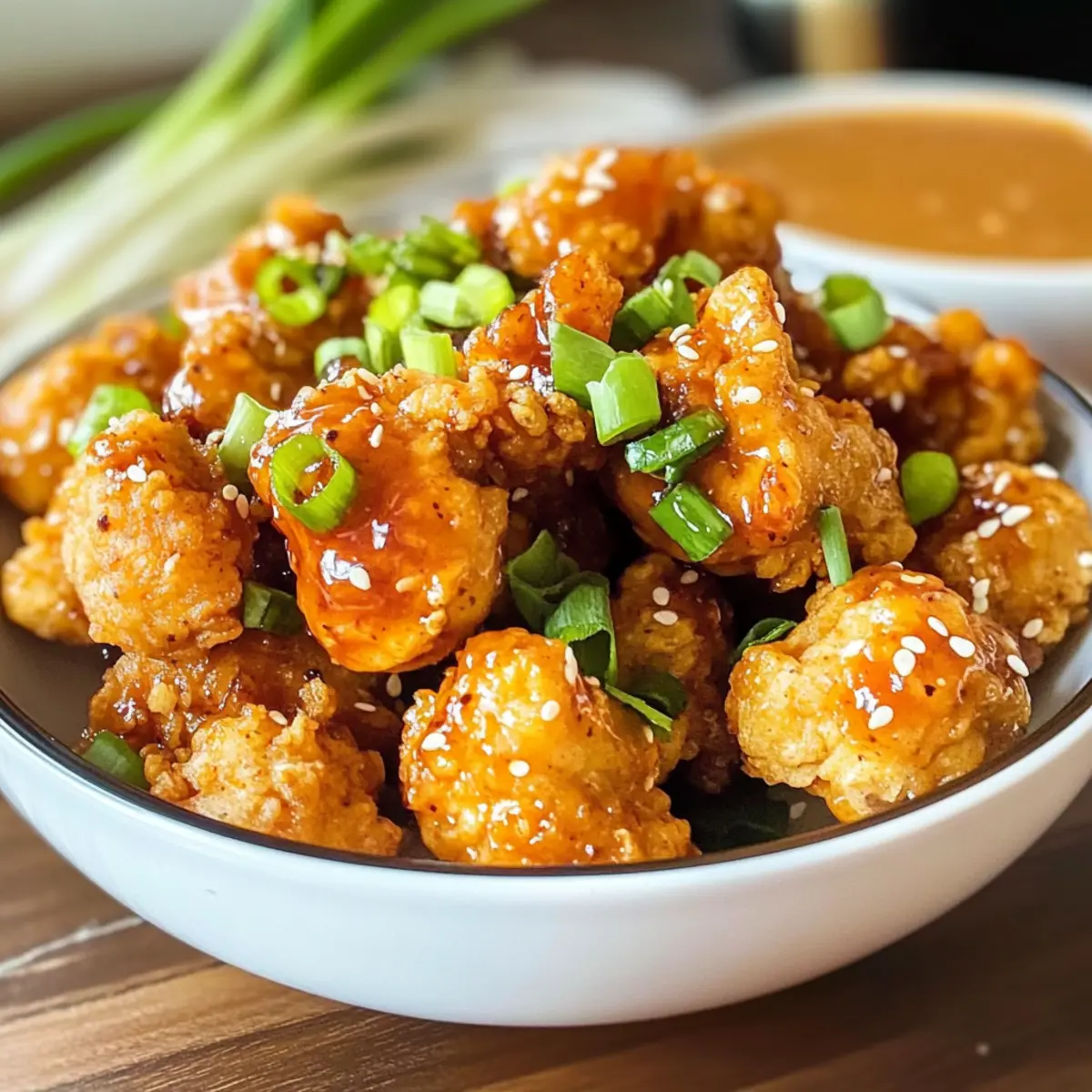 Longhorn Chili Ingwer Sauce für Deine Chicken Bites