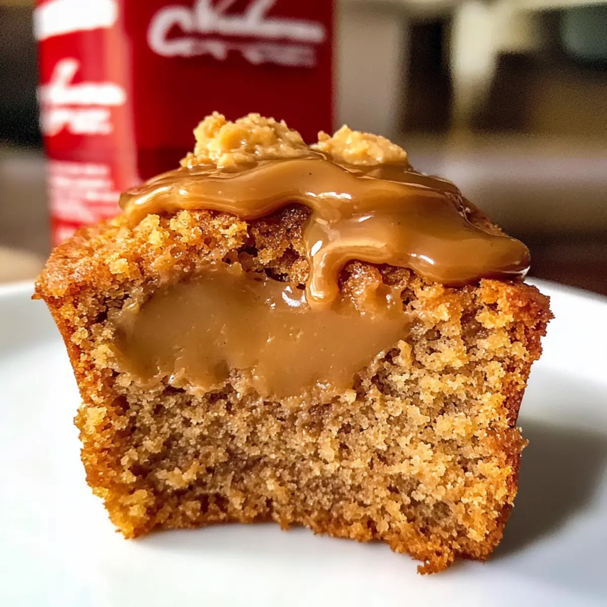 Mini Biscoff Kuchen für den ultimativen Genuss