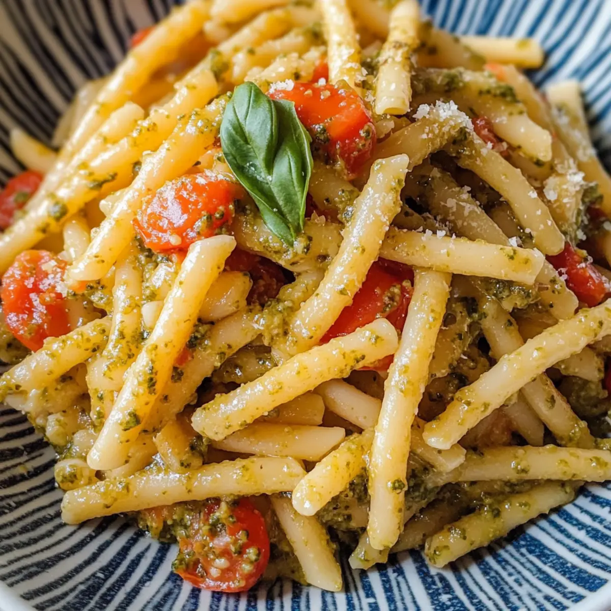 Pesto alla Trapanese: Das echte sizilianische Vergnügen