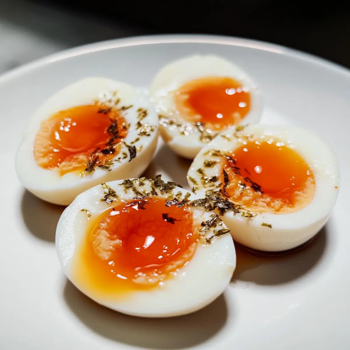 Ramen-Ei: Perfekte Ajitama in Nur 18 Minuten