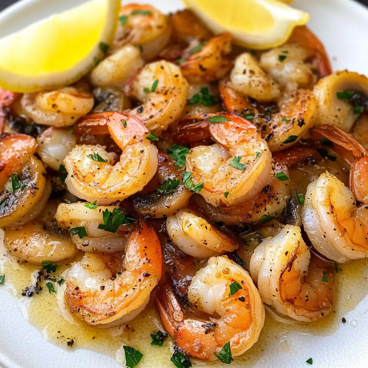 Veganer Shrimp ganz einfach selber machen