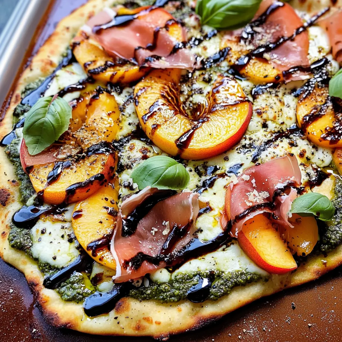 20 Minuten Sommer Naan Pizzas für den perfekten Genuss