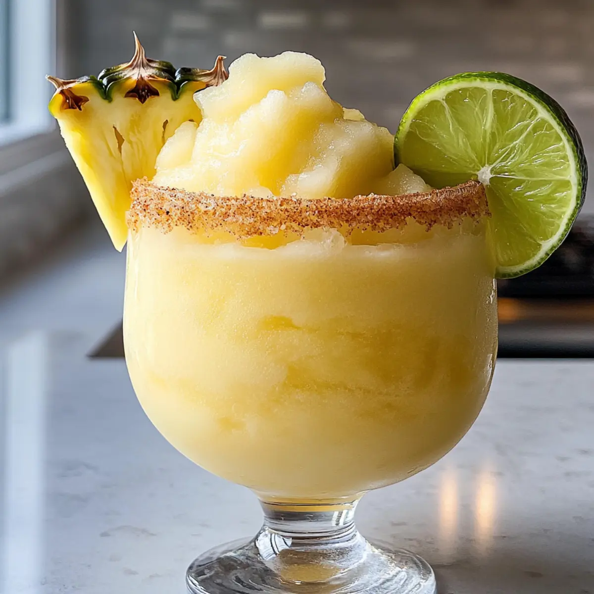Dole Whip Margaritas für den perfekten Sommerspaß