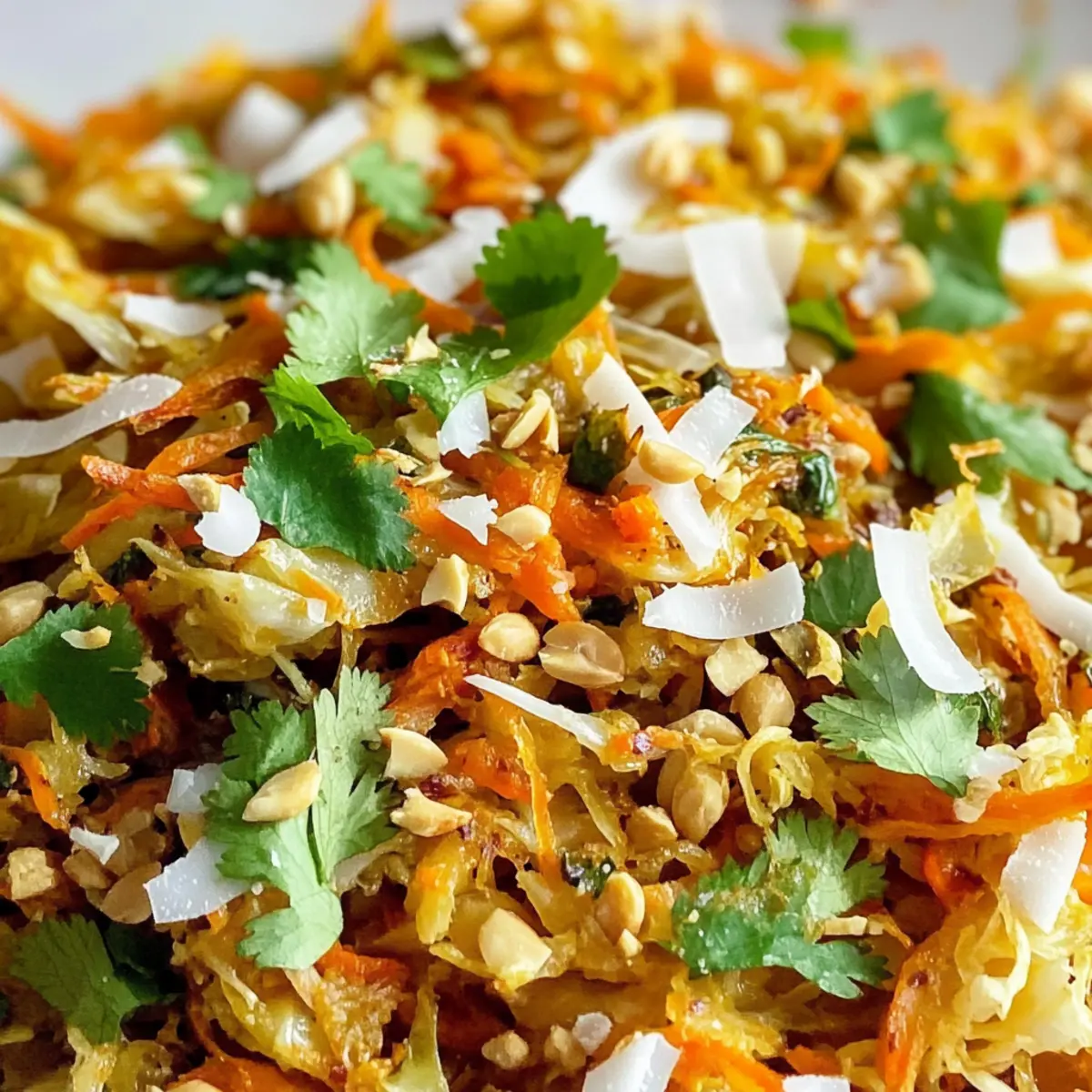 Indischer Kohl aus dem Ofen: Schnelles Veganes Gericht