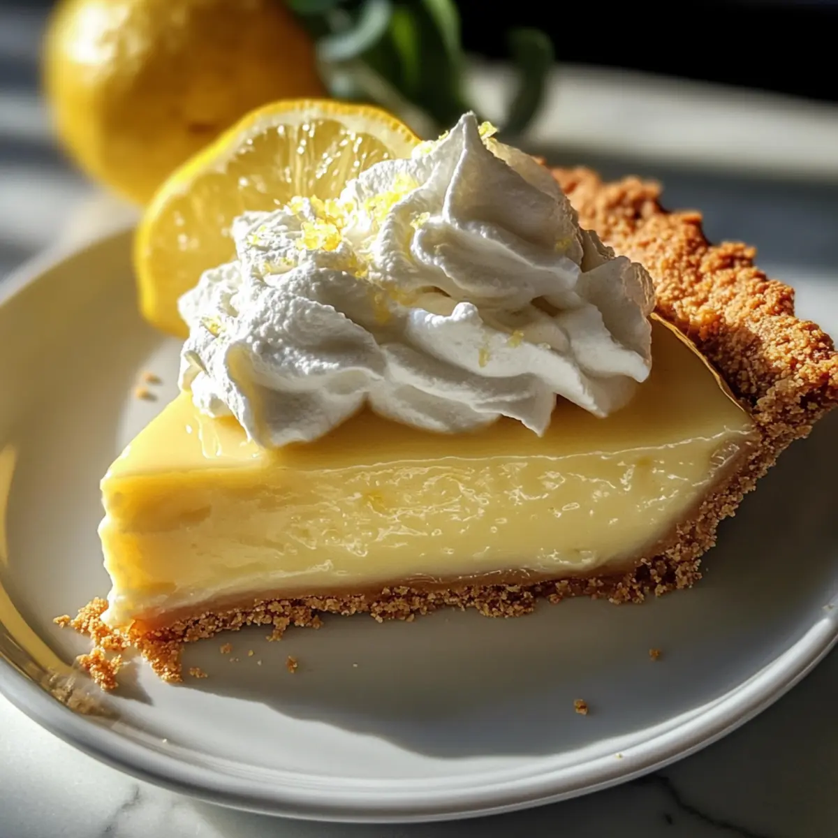Joanna Gaines Zitronenkuchen: Einfach & Lecker