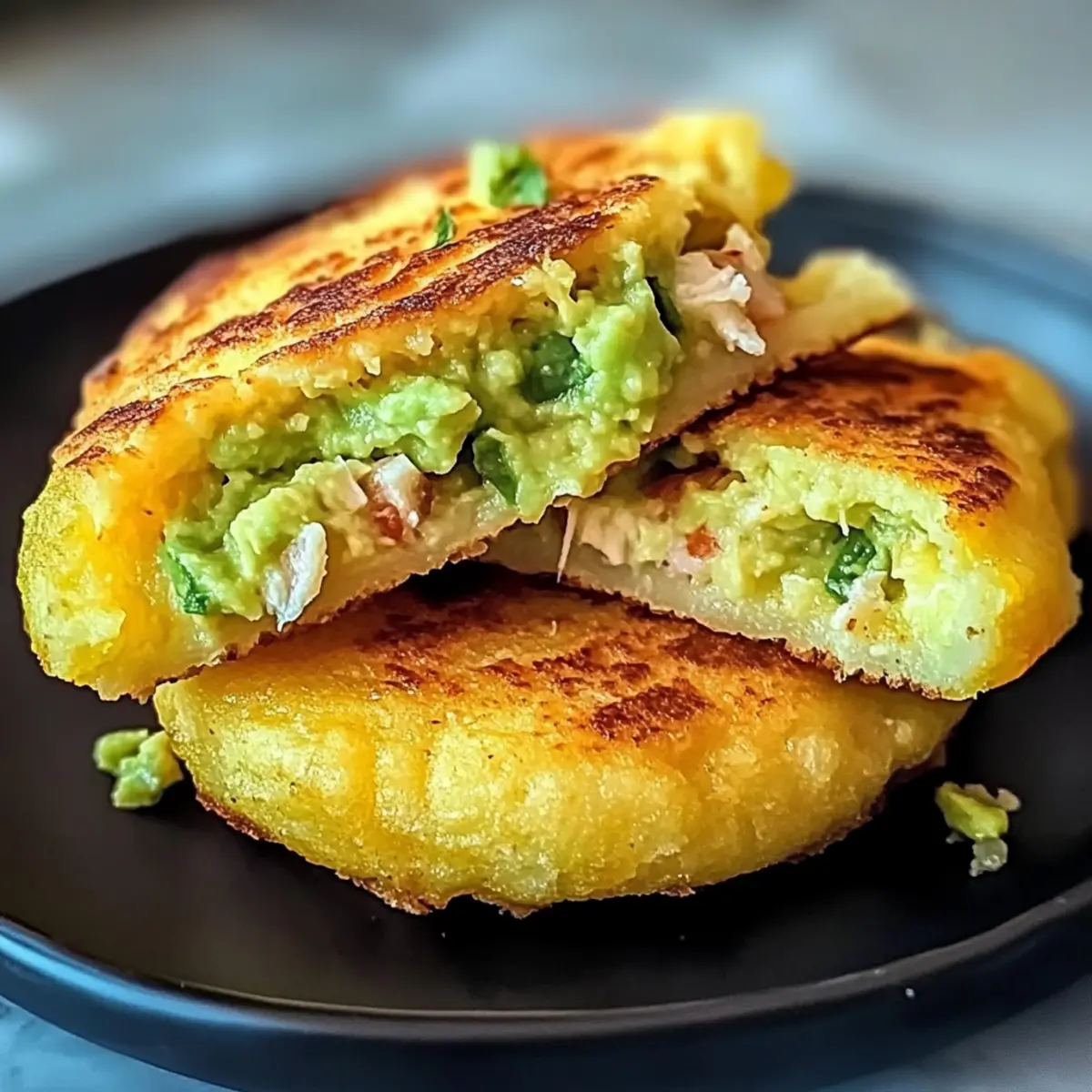 Keto Arepas Rezept: Köstliche, kohlenhydratarme Snacks