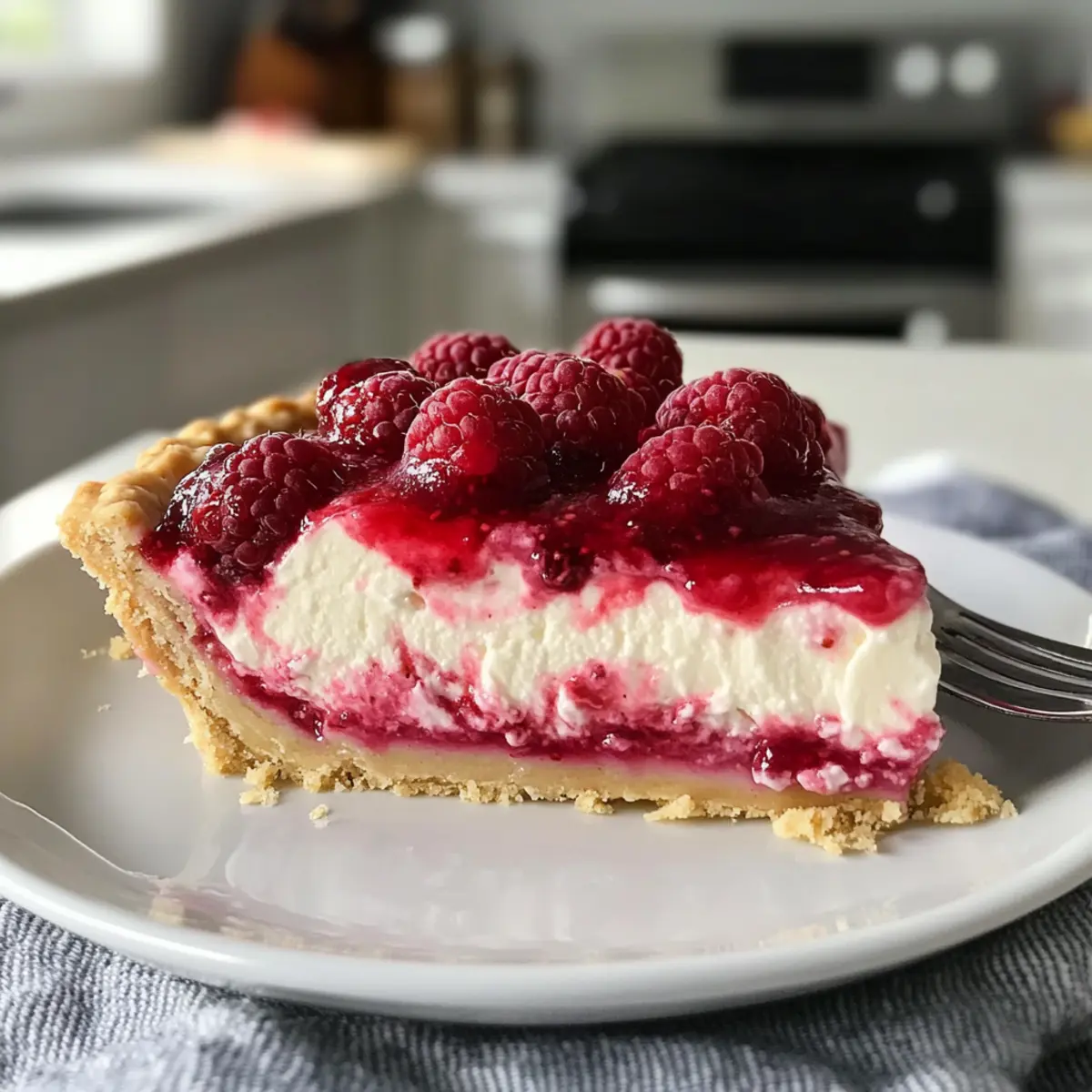 Himbeercremetorte: Ein leichter Genuss für jeden Anlass