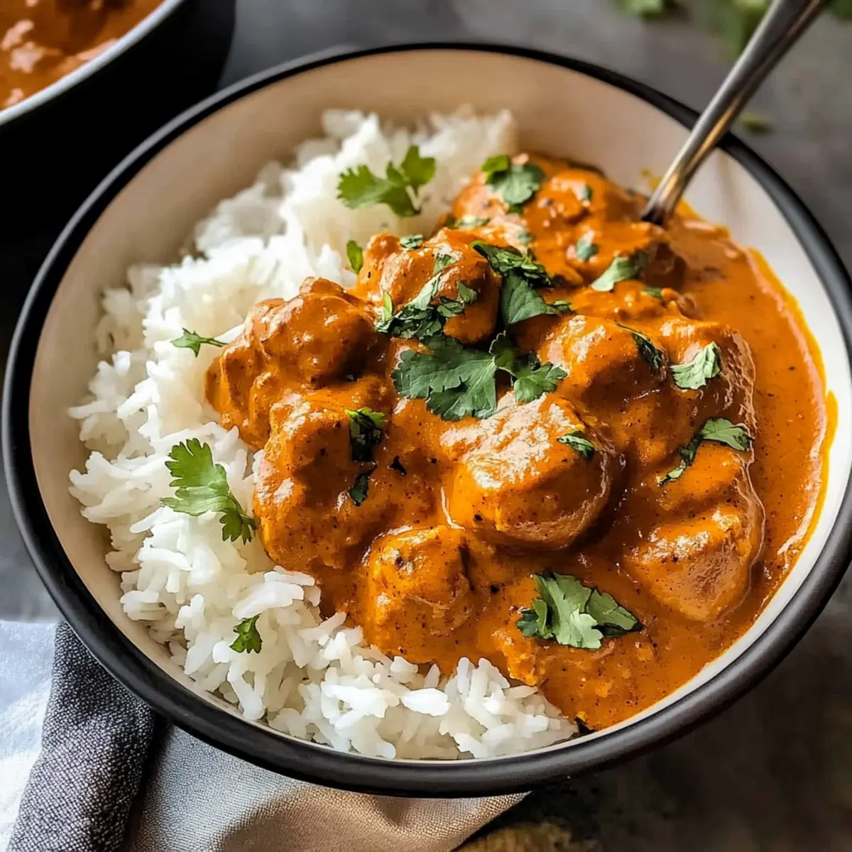 Hühnchen Tikka Masala – Authentisches Rezept für Genuss