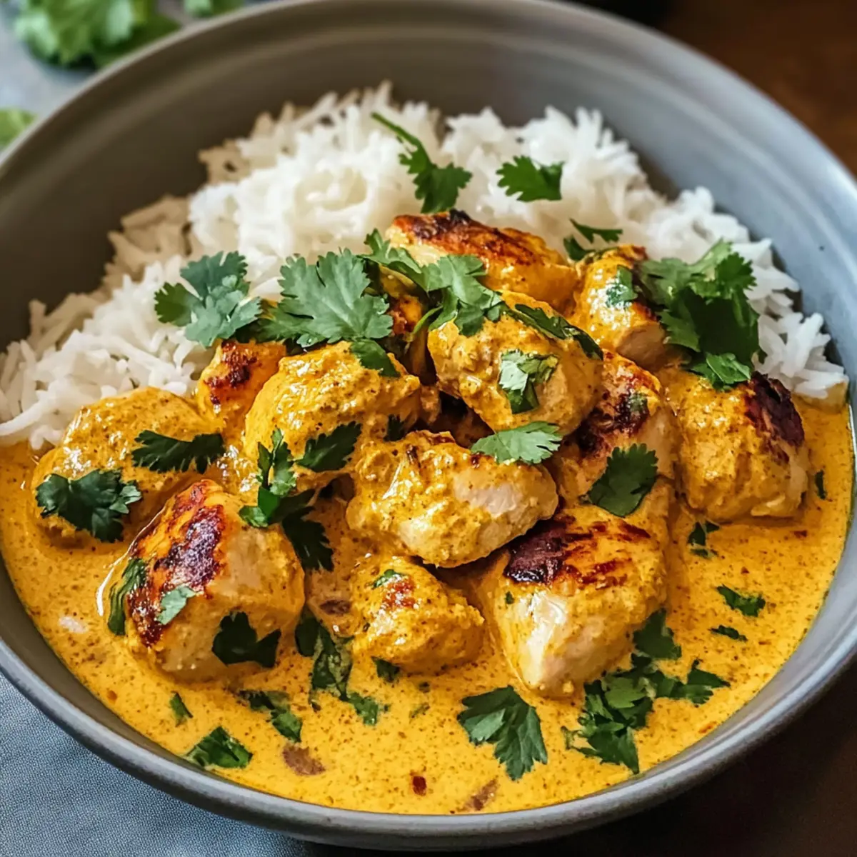 Churu Huhn Gelb – Peruanischer Genuss für Zuhause