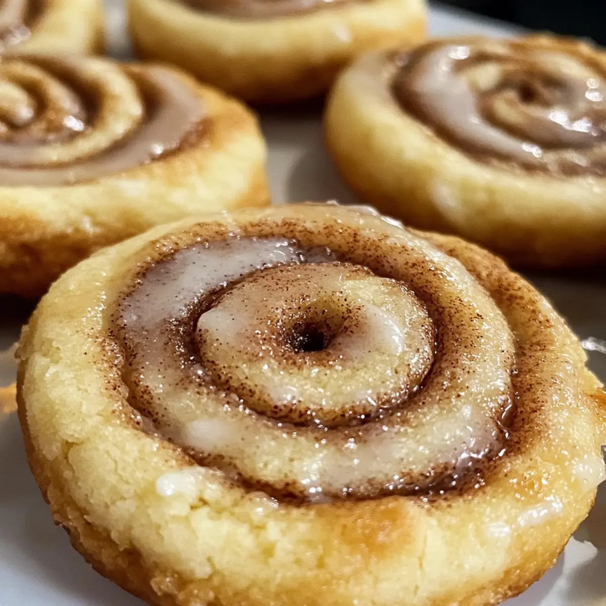 Zimtschnecken-Zuckerplätzchen ganz einfach selber machen