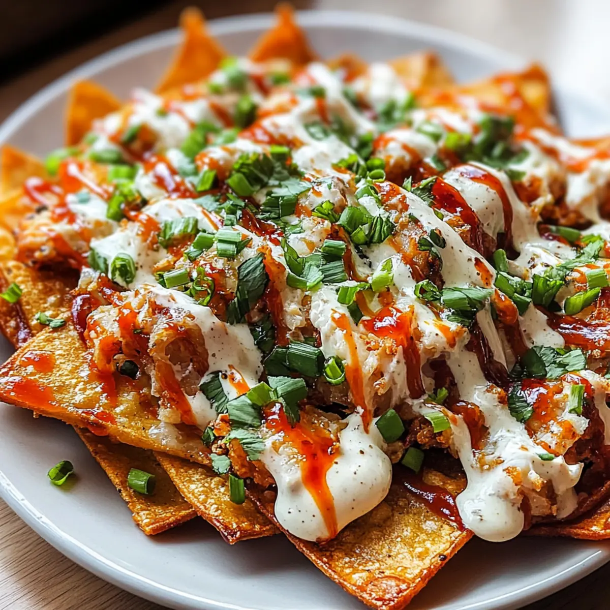Krabben Rangoon Nachos – Der perfekte Snack für Feste