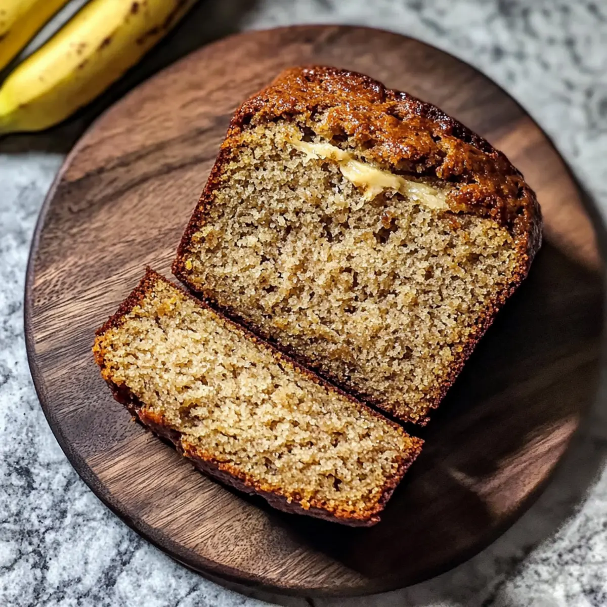 Joanna Gaines Nachschul-Bananenbrot für alle Sinne