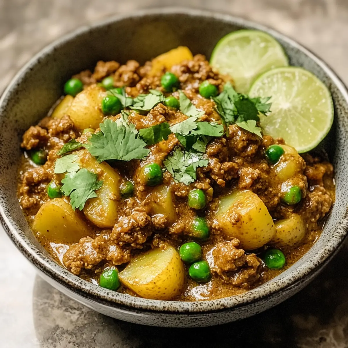 Keema-Curry: Schnelles Rezept für jeden Tag