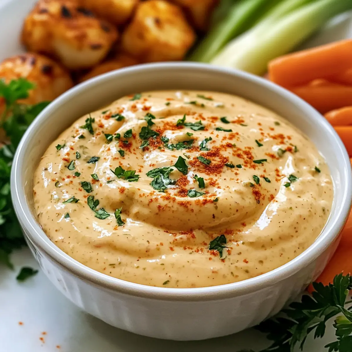 Louisiana Remoulade-Sauce: Der perfekte Dip für jede Gelegenheit