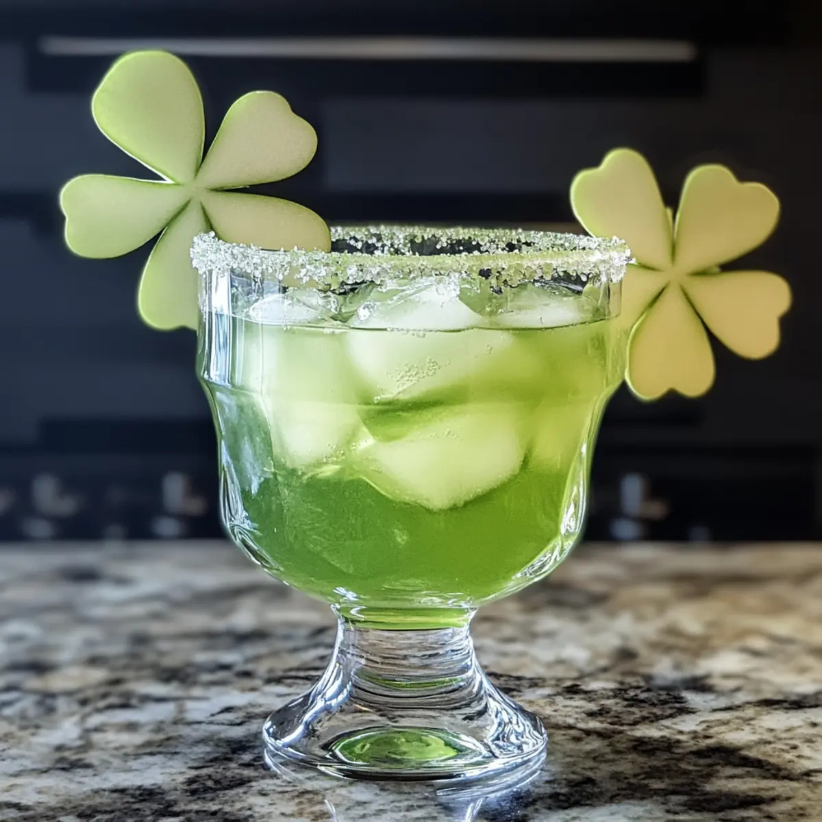 Shamrockaritas: Der perfekte Cocktail für St. Patrick's Day